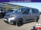 Citroën Berlingo Taille XL HDi 130 EAT8 Max 7PL +GPS +Indu