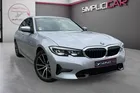 BMW SERIE 3 G20 318d 150 ch BVA8/Sièges Av chauffants/Caméra 360°/Led intérieur/Entretien BMW/Garantie
