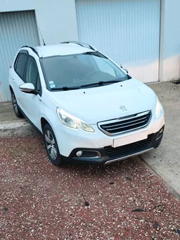 Peugeot 2008 1.6 ehdi 92 cv style