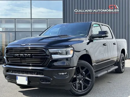 DODGE RAM 1500 5.7 V8 HEMI eTorque 400ch SPORT BVA