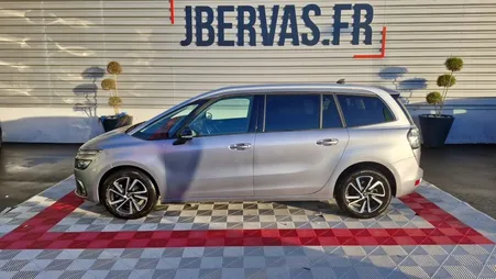 Citroën Grand C4 SpaceTourer PURETECH 130 SS BVM6 SHINE PACK