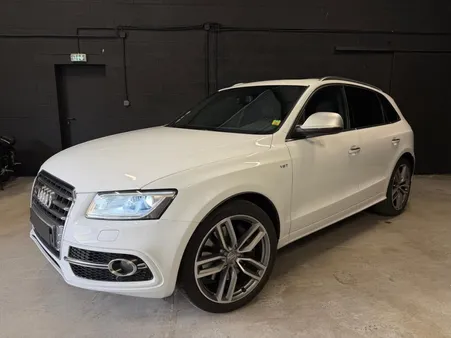 Audi SQ5 3.0 V6 BITDI 313CH QUATTRO Toit Panoramique Ouvrant / Sono Bang & Olufsen Caméra de Recul