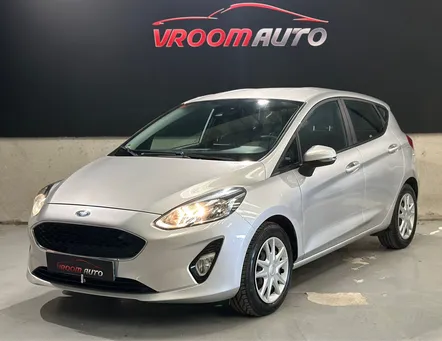 Ford fiesta 1.5 tdci 85 ch s&s bvm6 business nav