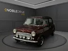 ROVER MINI 40 eme ANNIVERSAIRE - ETAT CONCOURS - EXPERTISEE 36000?