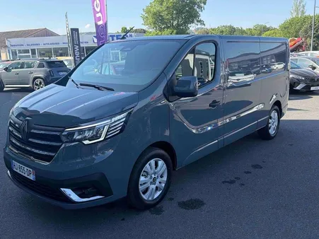 Renault trafic fg blue dci 170 l2h1 3t auto extra