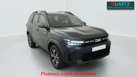 Dacia bigster Mild Hybrid 140 Expression