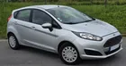 Ford Fiesta VI 1.6 TDCi 95cv *Radar AV AR*Climatisation*Bluetooth*Financement & Garanties