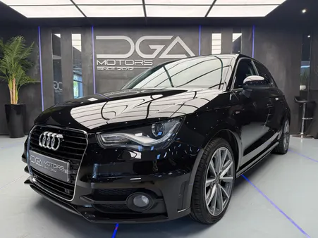Audi a1 1.4 tfsi 122 cv sportback s-line s-tronic 59700km parfait état révisée