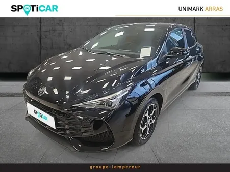 Mg motor MG3 Hybrid+ 195ch Luxury