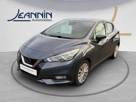 NISSAN Micra IG-T 90 Business Edition