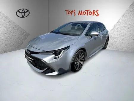 Toyota Corolla Hybride 122h Design