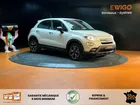 Fiat 500x 1.6 e-torq 110 live edizione 4x2 / attelage / limiteur - régulateur / climatisation