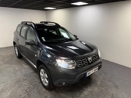 DACIA DUSTER dCi 110 EDC 4x2 Confort