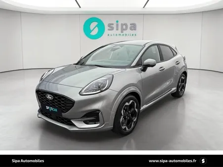 Ford Puma II 1.0 EcoBoost 125 ch mHEV S&S BVM6 ST-Line X 5p