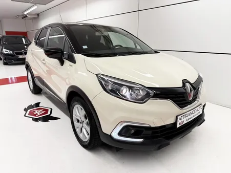 RENAULT CAPTUR 90ch Intens