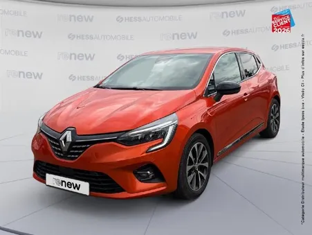 Renault Clio 1.6 E-Tech hybride 145ch Techno