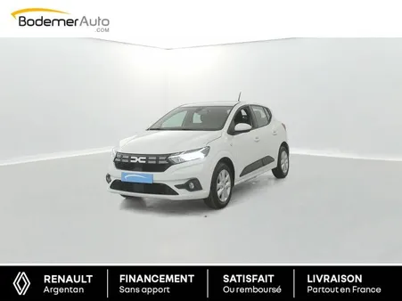 Dacia Sandero ECO-G 100 Expression