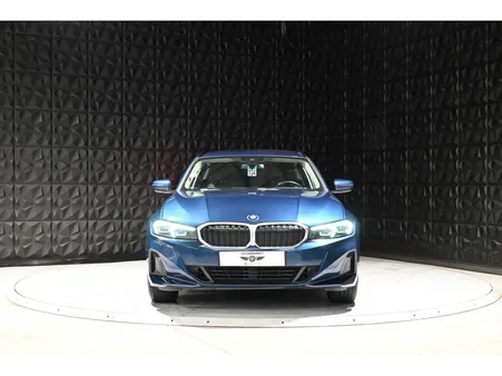 BMW SERIE 3 320d Touring - BVA TOURING G21 LCI Business Design PHASE 2