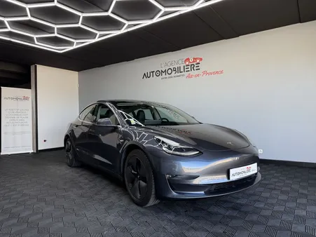 TESLA Model 3 LONG RANGE AWD 462 CV - 1ERE MAIN