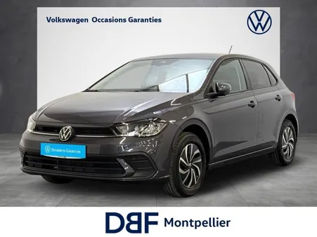 Volkswagen Polo 1.0 TSI 95 S&S BVM5 VW Edition