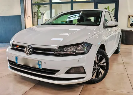 VOLKSWAGEN POLO 1.0 TSi Active