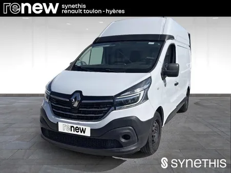 Renault Trafic FOURGON FGN L1H2 1200 KG DCI 145 ENERGY GRAND CONFORT