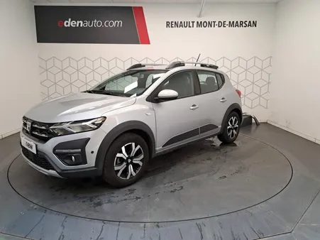 Dacia sandero III TCe 90 CVT - 22 Stepway Confort 5p