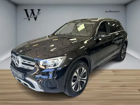 Mercedes GLC SUV 300e 4MATIC Business Line