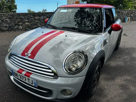 Mini Cooper Diesel A Saisir