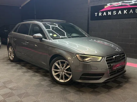 AUDI A3 SPORTBACK 2.0 TDI 150 Ambition Luxe S tronic 6
