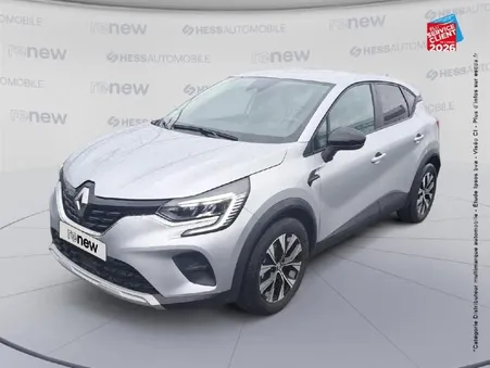 Renault Captur 1.0 TCe 90ch Evolution
