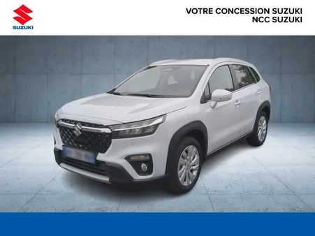 Suzuki S-Cross 1.4 Boosterjet Hybrid 110ch Privilège Auto MY25