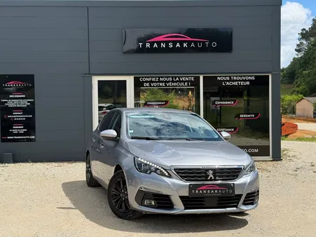 PEUGEOT 308 BUSINESS PureTech 130ch SS EAT8 Allure Business Entretien Exclusif Peugeot / Courroie De Distribution Neuve /