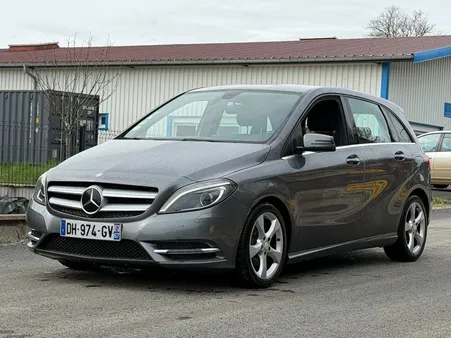 Mercedes Classe B 180 CDI 109 Cv 2014