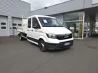 MAN TGE 22492 euros HT BENNE 5.120 Chassis DC L4 2.0 RWD 122ch BVM