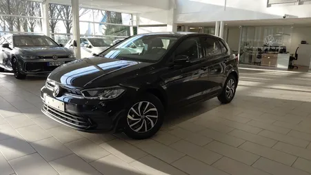 VOLKSWAGEN Polo 1.0 TSI 95 S&S BVM5 VW Edition