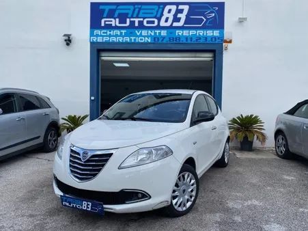Lancia Ypsilon 1.3 MULTIJET 95 ELEFANTINO