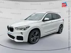 Bmw X1 xDrive20dA 190ch M Sport Euro6d-T Touvrant Sieges chauf GPS