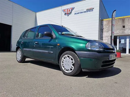 Renault Clio II 1.2 ESS 60CV RTE/RXE