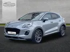 Ford Puma 1.0 EcoBoost 125ch S&S mHEV Titanium Powershift