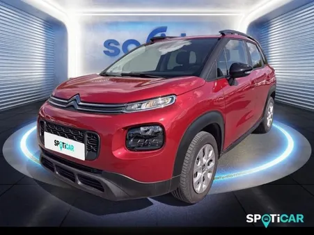 Citroen C3 Aircross PureTech 110ch S&S Live