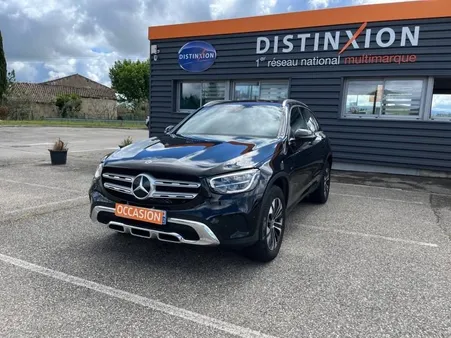 Mercedes-benz GLC 300 e 211+122ch Business Line 4Matic 9G-Tronic Euro6d-T-EVAP-ISC