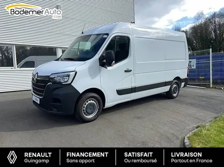 Renault Master FOURGON FGN TRAC F3500 L2H2 BLUE DCI 135 CONFORT