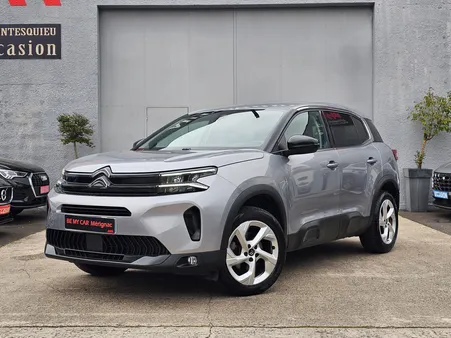 Superbe c5 aircross hdi 130cv eat8 2022 1°main