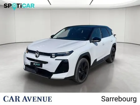 CITROEN C5 Aircross Hybride 145 ch e-DCS6 Plus