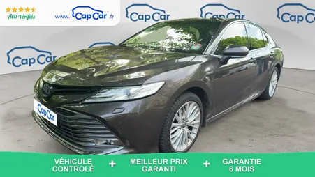 Toyota Camry 2.5 Hybrid 218 E-CVT Business Executive