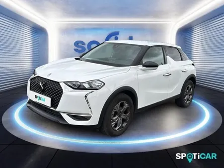 Ds DS 3 Crossback PureTech 100ch Bastille