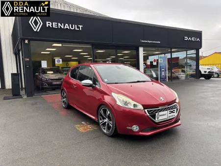 Peugeot 208 1.6 THP 200 GTI
