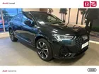Audi Q3 Sportback 35 TFSI 150 ch S tronic 7 S Edition