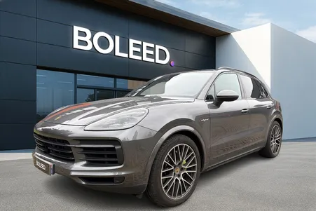 PORSCHE CAYENNE Coupé V6 - 462 - Tiptronic S - E-Hybrid - TOIT OUVRANT - CARPLAY - SIEGE CONFORT CHAUFFE ET